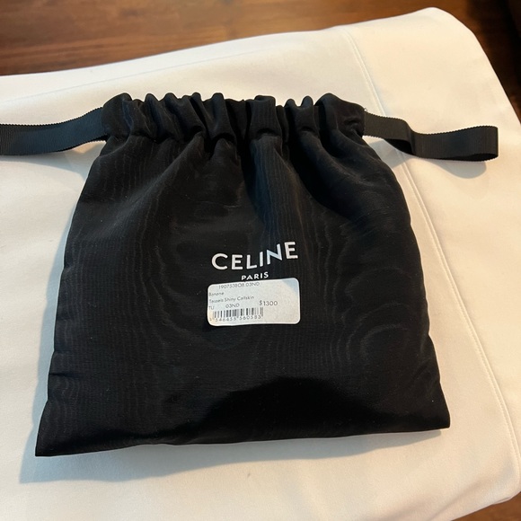 Authentic Celine Banane Tassel bag in Nude - New with tags - Picture 4 of 8